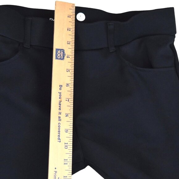 Betabrand Boot Cut Wider Legs Classic Dress Yoga Pant L Long Black Trousers - Picture 8 of 9